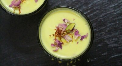 Sweet N Tangy Mango Ice-Cream... - Plattershare - Recipes, food stories and food enthusiasts