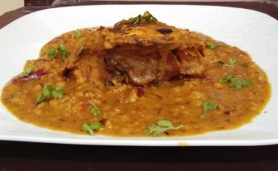 Bengali Fish Head with Chana Dal (Jamai Shashthi Special) - Plattershare - Recipes, food stories and food lovers Bengali Fish Head with Chana Dal (Jamai Shashthi Special) - Plattershare - Recipes, food stories and food lovers