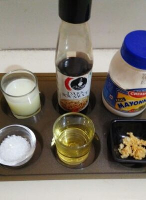 Creamy Teriyaki Restaurant-Style Salad Dressing - Plattershare - Recipes, food stories and food lovers Creamy Teriyaki Restaurant-Style Salad Dressing - Plattershare - Recipes, food stories and food lovers