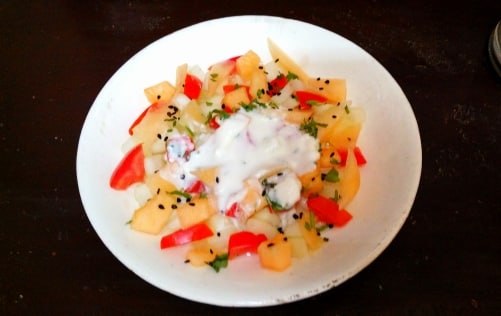 Teriyaki Salad Dressing - Plattershare - Recipes, food stories and food enthusiasts