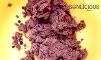 Best Eggless Choco Chip Cookies - Plattershare - Recipes, food stories and food lovers