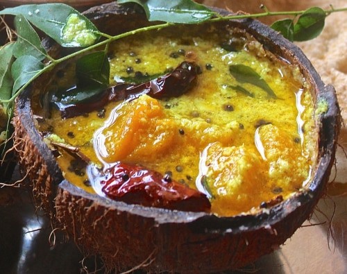 Ripe Mango Pachadi (Mampazha Pachadi) A Kerala Favourite! - Plattershare - Recipes, Food Stories And Food Enthusiasts