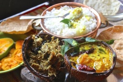 Tangy & Creamy Kerala Mango Pachadi (Mampazha Pachadi) - Plattershare - Recipes, food stories and food lovers Tangy & Creamy Kerala Mango Pachadi (Mampazha Pachadi) - Plattershare - Recipes, food stories and food lovers