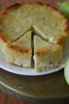 Sugar-Free Lau Poda Pitha: A Deliciously Healthy Odia Cake - Plattershare - Recipes, food stories and food lovers Sugar-Free Lau Poda Pitha: A Deliciously Healthy Odia Cake - Plattershare - Recipes, food stories and food lovers