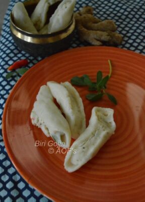 Indian Carp Cooked With Fermented Bamboo Shoots (Maccha Karadi) - Plattershare - Recipes, Food Stories And Food Enthusiasts