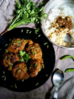 Lau Er Kofta - Plattershare - Recipes, food stories and food lovers