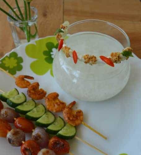 Gourmet Pakhala Soup - Plattershare - Recipes, Food Stories And Food Enthusiasts