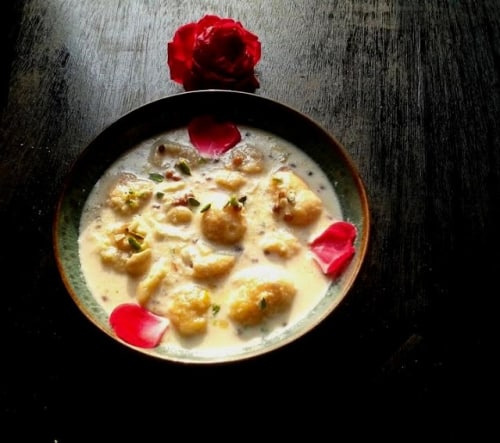 Kharcha Mithai / Doodh Mohan - Plattershare - Recipes, Food Stories And Food Enthusiasts