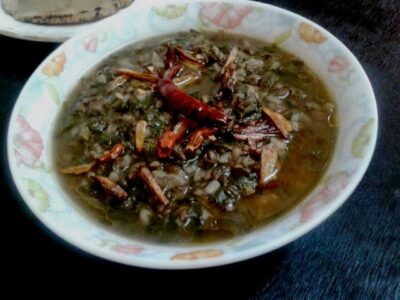 Bengali Kesari Sondesh - Plattershare - Recipes, food stories and food enthusiasts