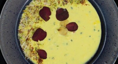 Sitaphal Rabdi - Plattershare - Recipes, food stories and food lovers