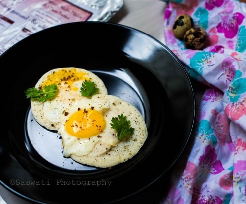 Silver Dollar Indian Pancakes - Plattershare - Recipes, Food Stories And Food Enthusiasts