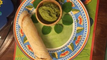 Multi Millet Baby Idli With Doddapatre Chutney - Plattershare - Recipes, food stories and food lovers