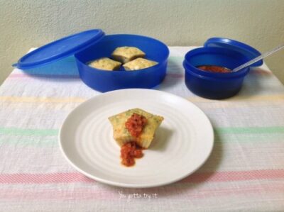 Savory South Indian Adai Dosa Muffins (Perfect for Lunchboxes!) - Plattershare - Recipes, food stories and food lovers Savory South Indian Adai Dosa Muffins (Perfect for Lunchboxes!) - Plattershare - Recipes, food stories and food lovers