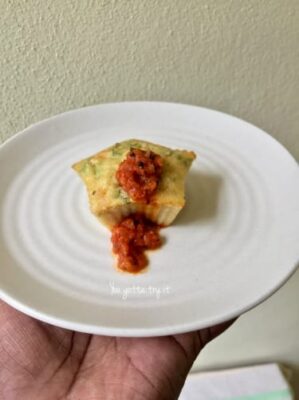 Savory South Indian Adai Dosa Muffins (Perfect for Lunchboxes!) - Plattershare - Recipes, food stories and food lovers Savory South Indian Adai Dosa Muffins (Perfect for Lunchboxes!) - Plattershare - Recipes, food stories and food lovers