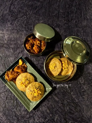 Carrot Chia Seeds Idli - Plattershare - Recipes, food stories and food lovers