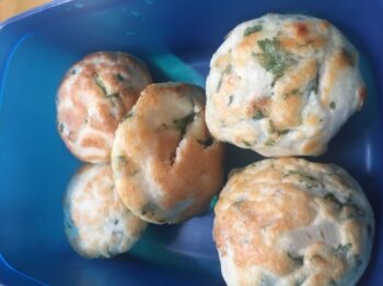 Pan Cooked Medu Wada - Plattershare - Recipes, food stories and food lovers