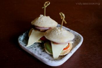 Idly Sandwich Using Farmztofamiliez Multi-Millet Idli /Dosa Batter - Plattershare - Recipes, food stories and food lovers