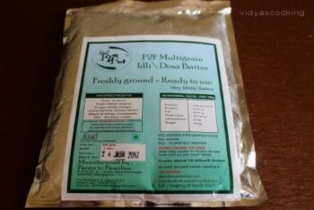 Savory Crepes Using Farmztofamiliez Multi-Grain Idli/Dosa Batter - Plattershare - Recipes, food stories and food lovers