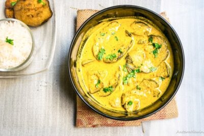 Lamb Turnip Curry / Turnip Kari Kulambu - Plattershare - Recipes, food stories and food enthusiasts