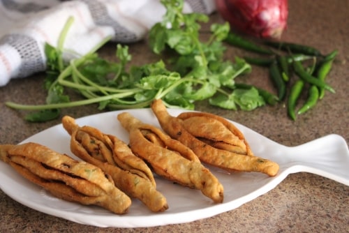 Savoury Kordoi - Plattershare - Recipes, Food Stories And Food Enthusiasts