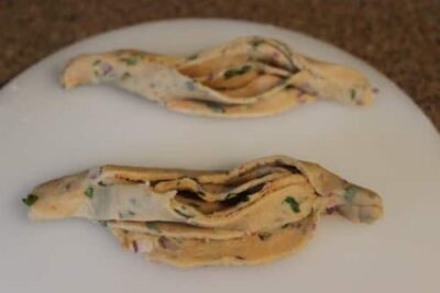 Crispy Savory Kordoi: A Delicious Assamese Snack - Plattershare - Recipes, food stories and food lovers Crispy Savory Kordoi: A Delicious Assamese Snack - Plattershare - Recipes, food stories and food lovers