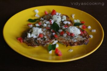 Potato Rosti Using Farmztofamiliez Multigrain Batter - Plattershare - Recipes, food stories and food lovers