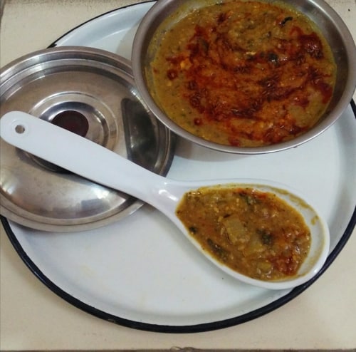 Moong Dal With Bottle Gourd - Plattershare - Recipes, Food Stories And Food Enthusiasts