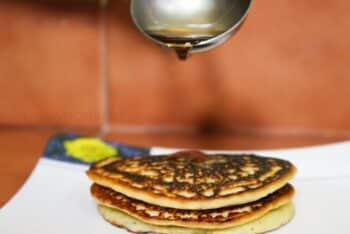 Utappa Pancakes With Simple Idly/Dosa Batter - Plattershare - Recipes, food stories and food lovers