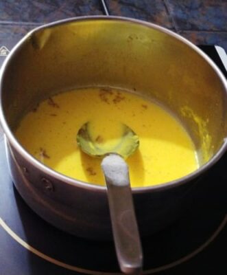 Golden Turmeric Latte: A Soothing Ayurvedic Elixir - Plattershare - Recipes, food stories and food lovers Golden Turmeric Latte: A Soothing Ayurvedic Elixir - Plattershare - Recipes, food stories and food lovers