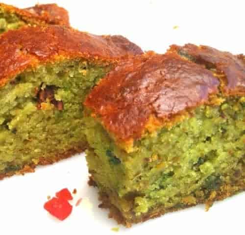 Paan Cake | Betel Leaf Flavoured Cake - Plattershare - Recipes, Food Stories And Food Enthusiasts