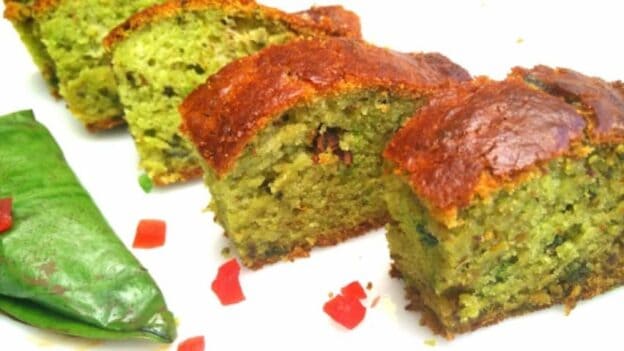Paan Cake | Betel Leaf Flavoured Cake - Plattershare - Recipes, Food Stories And Food Enthusiasts