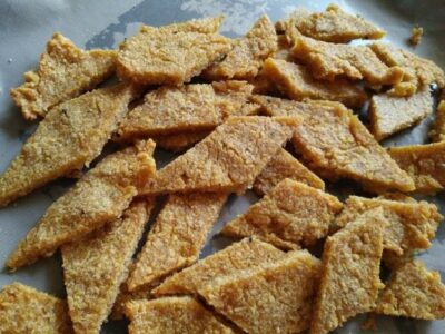 Baked Dhokar Dalna: A Healthy Twist on a Bengali Classic - Plattershare - Recipes, food stories and food lovers Baked Dhokar Dalna: A Healthy Twist on a Bengali Classic - Plattershare - Recipes, food stories and food lovers
