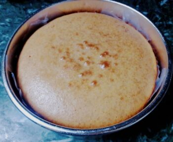 Whole Wheat Cake Eggless - Plattershare - Recipes, food stories and food lovers