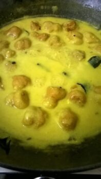 Kadhi : Banaras Style - Plattershare - Recipes, food stories and food lovers