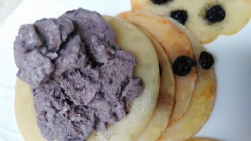 Blueberry Pancake - Plattershare - Recipes, Food Stories And Food Enthusiasts