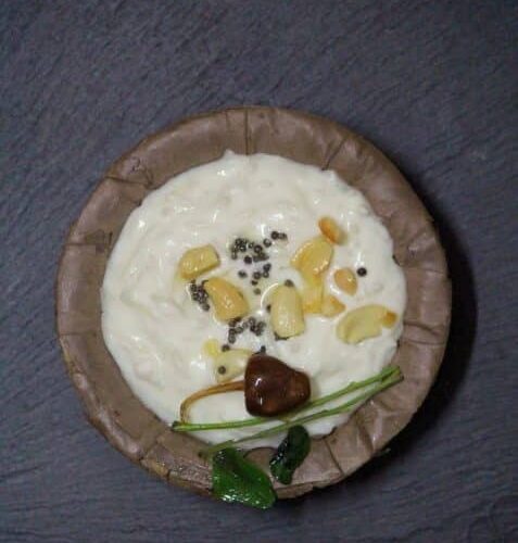 Curd Rice - Plattershare - Recipes, Food Stories And Food Enthusiasts