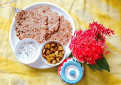 Jeera Koki - Plattershare - Recipes, food stories and food lovers