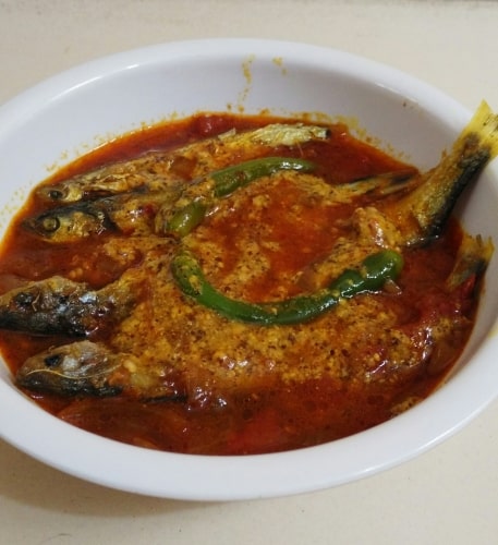 Fish Curry - Plattershare - Recipes, Food Stories And Food Enthusiasts