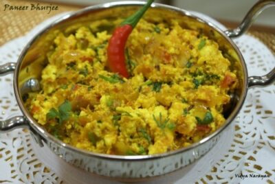 Khichdi With Paneer - Plattershare - Recipes, Food Stories And Food Enthusiasts