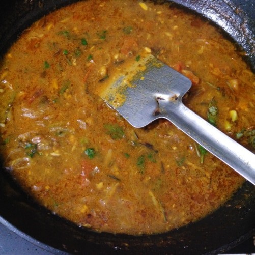 Masala Moong Badi - Plattershare - Recipes, food stories and food enthusiasts