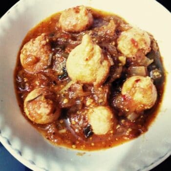 Masala Moong Badi - Plattershare - Recipes, food stories and food lovers