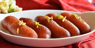 Langcha (A Sweet From Bengal) - Plattershare - Recipes, food stories and food lovers