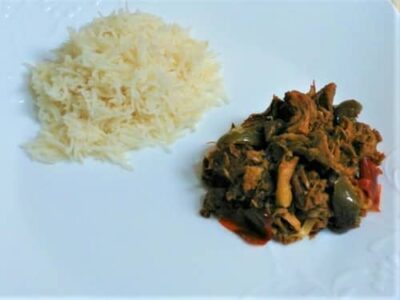 Vegan Jackfruit Curry: A Flavorful & Easy Plant-Based Meal - Plattershare - Recipes, food stories and food lovers Vegan Jackfruit Curry: A Flavorful & Easy Plant-Based Meal - Plattershare - Recipes, food stories and food lovers