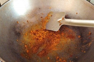 Spicy Bhindi Masala (Okra Stir-Fry): A Flavorful Indian Side Dish - Plattershare - Recipes, food stories and food lovers Spicy Bhindi Masala (Okra Stir-Fry): A Flavorful Indian Side Dish - Plattershare - Recipes, food stories and food lovers