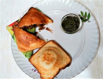 Vegan "Tuna" Jackfruit Sandwich - Plattershare - Recipes, food stories and food lovers