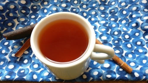 Cinnamon Tea - Plattershare - Recipes, food stories and food lovers