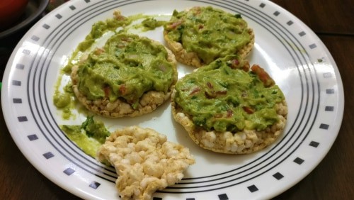 Guacamole Recipe - Plattershare - Recipes, food stories and food enthusiasts