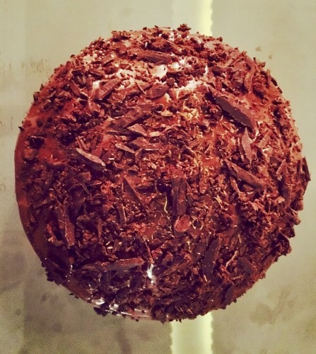 Dark Chocolate Fudge Cake - Plattershare - Recipes, food stories and food lovers