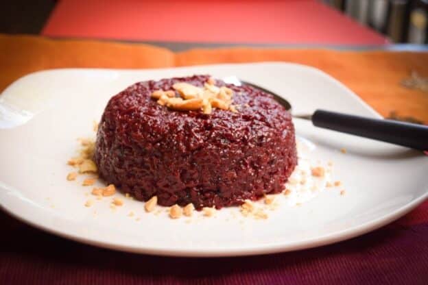 Beetroot Halwa Infused With Vanilla Cardamom Flavors - Plattershare - Recipes, Food Stories And Food Enthusiasts