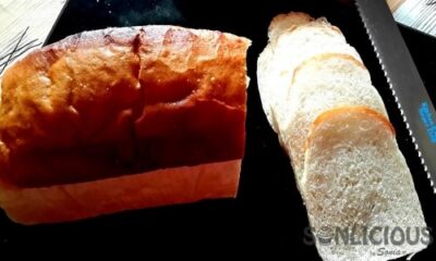 The Perfect Homemade White Sandwich Bread: Soft, Fluffy, and Irresistible - Plattershare - Recipes, food stories and food lovers The Perfect Homemade White Sandwich Bread: Soft, Fluffy, and Irresistible - Plattershare - Recipes, food stories and food lovers